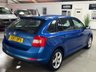 USED 2017 17 SKODA RAPID SPACEBACK 1.2 TSI SE Tech Hatchback 5dr Petrol DSG Euro 6 (s/s) (90 ps) 