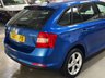 USED 2017 17 SKODA RAPID SPACEBACK 1.2 TSI SE Tech Hatchback 5dr Petrol DSG Euro 6 (s/s) (90 ps) 