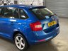 USED 2017 17 SKODA RAPID SPACEBACK 1.2 TSI SE Tech Hatchback 5dr Petrol DSG Euro 6 (s/s) (90 ps) 