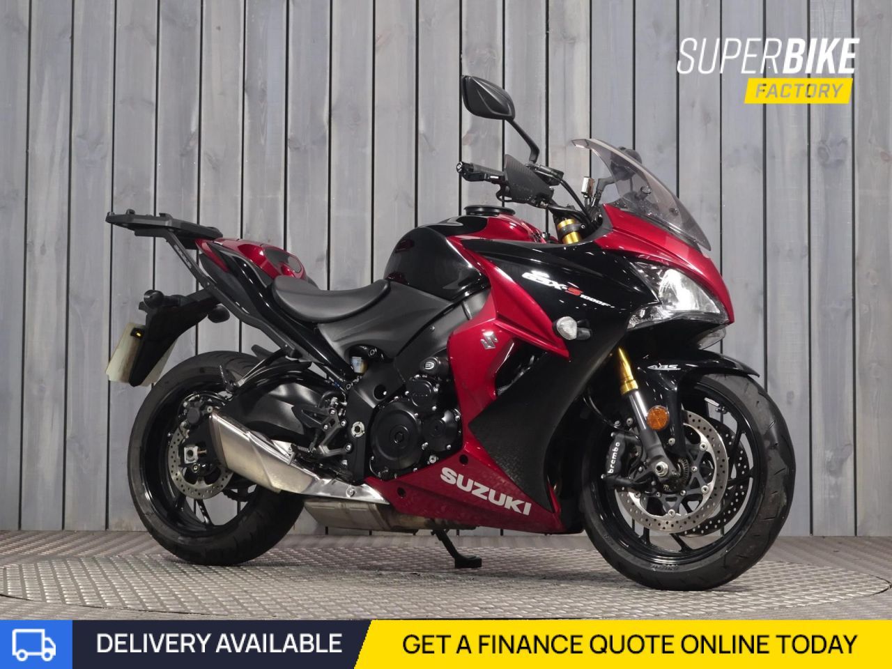 Suzuki Cheap Street Bikes For Sale Under $1000 2018 SUZUKI GSX