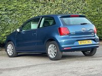 USED 2015 64 VOLKSWAGEN POLO 1.0 BlueMotion Tech SE Hatchback 3dr Petrol Manual Euro 6 (s/s) (75 ps) RARE 1.0 ENGINE