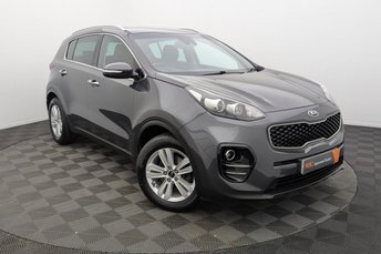 2017 KIA SPORTAGE