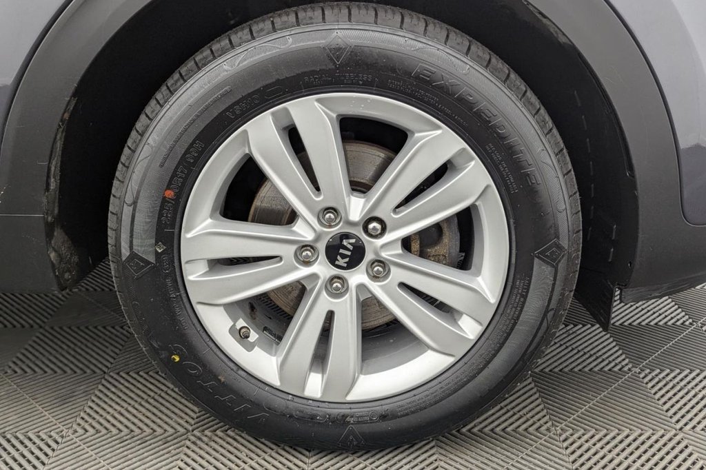 USED 2017 66 KIA SPORTAGE 1.7 CRDi 2 SUV 5dr Diesel Manual Euro 6 (s/s) (114 bhp) Sat Nav DAB