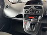 USED 2021 21 RENAULT KANGOO ZE ML20 33kWh Business+ Panel Van 4dr Electric Auto MWB (i) (60 ps) NO VAT ALWAYS ON - REAR VIEW CAMERA