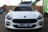 USED 2017 17 FIAT 124 1.4 MultiAir Lusso Convertible 2dr Petrol Euro 6 (140 ps) VIEW AND RESERVE ONLINE OR CALL 01527-853940 FOR MORE INFO.