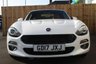 USED 2017 17 FIAT 124 1.4 MultiAir Lusso Convertible 2dr Petrol Euro 6 (140 ps) VIEW AND RESERVE ONLINE OR CALL 01527-853940 FOR MORE INFO.