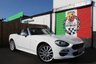 USED 2017 17 FIAT 124 1.4 MultiAir Lusso Convertible 2dr Petrol Euro 6 (140 ps) VIEW AND RESERVE ONLINE OR CALL 01527-853940 FOR MORE INFO.