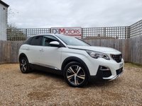 USED 2019 19 PEUGEOT 3008 1.5 BlueHDi Allure SUV 5dr Diesel Manual Euro 6 (s/s) (130 ps) ** WE OFFER FINANCE ON THIS CAR **
