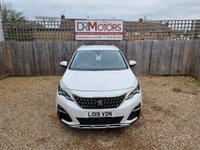 USED 2019 19 PEUGEOT 3008 1.5 BlueHDi Allure SUV 5dr Diesel Manual Euro 6 (s/s) (130 ps) ** WE OFFER FINANCE ON THIS CAR **