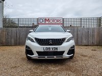 USED 2019 19 PEUGEOT 3008 1.5 BlueHDi Allure SUV 5dr Diesel Manual Euro 6 (s/s) (130 ps) ** WE OFFER FINANCE ON THIS CAR **