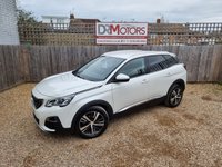 USED 2019 19 PEUGEOT 3008 1.5 BlueHDi Allure SUV 5dr Diesel Manual Euro 6 (s/s) (130 ps) ** WE OFFER FINANCE ON THIS CAR **