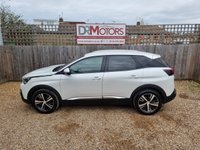 USED 2019 19 PEUGEOT 3008 1.5 BlueHDi Allure SUV 5dr Diesel Manual Euro 6 (s/s) (130 ps) ** WE OFFER FINANCE ON THIS CAR **