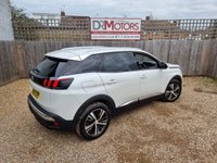 USED 2019 19 PEUGEOT 3008 1.5 BlueHDi Allure SUV 5dr Diesel Manual Euro 6 (s/s) (130 ps) ** WE OFFER FINANCE ON THIS CAR **