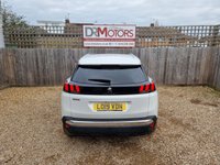 USED 2019 19 PEUGEOT 3008 1.5 BlueHDi Allure SUV 5dr Diesel Manual Euro 6 (s/s) (130 ps) ** WE OFFER FINANCE ON THIS CAR **