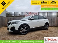 USED 2019 19 PEUGEOT 3008 1.5 BlueHDi Allure SUV 5dr Diesel Manual Euro 6 (s/s) (130 ps) ** WE OFFER FINANCE ON THIS CAR **