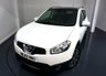 USED 2012 62 NISSAN QASHQAI 1.5 dCi n-tec+ SUV-2 FORMER KEEPERS-FIXED PANORAMIC GLASS ROOF-BLUETOOTH-CRUISE CONTROL-SATNAV-REVERSE CAMERA-360 CAMERA-ELECTRIC FOLDING MIRRORS-DUAL ZONE CLIMATE CONTROL 