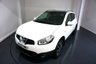 USED 2012 62 NISSAN QASHQAI 1.5 dCi n-tec+ SUV-2 FORMER KEEPERS-FIXED PANORAMIC GLASS ROOF-BLUETOOTH-CRUISE CONTROL-SATNAV-REVERSE CAMERA-360 CAMERA-ELECTRIC FOLDING MIRRORS-DUAL ZONE CLIMATE CONTROL 