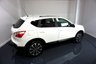 USED 2012 62 NISSAN QASHQAI 1.5 dCi n-tec+ SUV-2 FORMER KEEPERS-FIXED PANORAMIC GLASS ROOF-BLUETOOTH-CRUISE CONTROL-SATNAV-REVERSE CAMERA-360 CAMERA-ELECTRIC FOLDING MIRRORS-DUAL ZONE CLIMATE CONTROL 