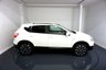 USED 2012 62 NISSAN QASHQAI 1.5 dCi n-tec+ SUV-2 FORMER KEEPERS-FIXED PANORAMIC GLASS ROOF-BLUETOOTH-CRUISE CONTROL-SATNAV-REVERSE CAMERA-360 CAMERA-ELECTRIC FOLDING MIRRORS-DUAL ZONE CLIMATE CONTROL 