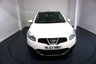 USED 2012 62 NISSAN QASHQAI 1.5 dCi n-tec+ SUV-2 FORMER KEEPERS-FIXED PANORAMIC GLASS ROOF-BLUETOOTH-CRUISE CONTROL-SATNAV-REVERSE CAMERA-360 CAMERA-ELECTRIC FOLDING MIRRORS-DUAL ZONE CLIMATE CONTROL 