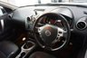 USED 2012 62 NISSAN QASHQAI 1.5 dCi n-tec+ SUV-2 FORMER KEEPERS-FIXED PANORAMIC GLASS ROOF-BLUETOOTH-CRUISE CONTROL-SATNAV-REVERSE CAMERA-360 CAMERA-ELECTRIC FOLDING MIRRORS-DUAL ZONE CLIMATE CONTROL 