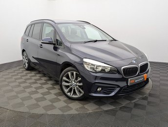 2017 BMW 2 Series GRAN TOURER