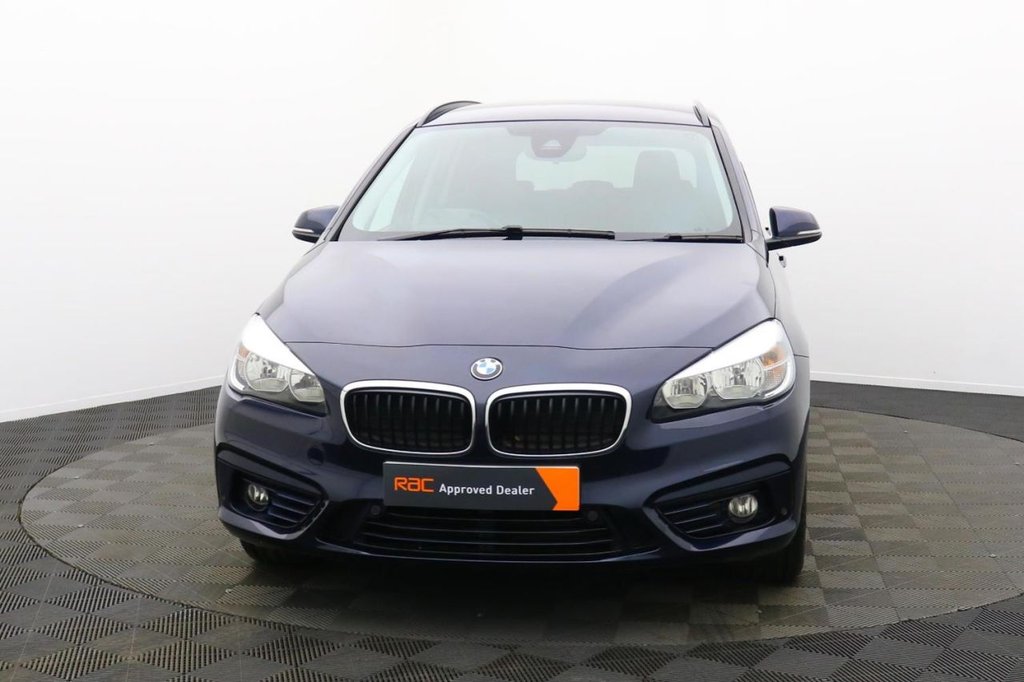 USED 2017 67 BMW 2 Series GRAN TOURER 2.0 218d Sport MPV 5dr Diesel Auto Euro 6 (s/s) (150 ps) 7 Seater Leather Interior