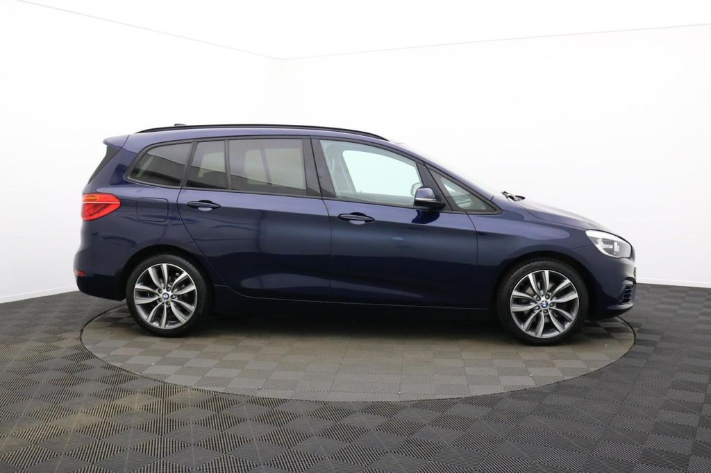 USED 2017 67 BMW 2 Series GRAN TOURER 2.0 218d Sport MPV 5dr Diesel Auto Euro 6 (s/s) (150 ps) 7 Seater Leather Interior
