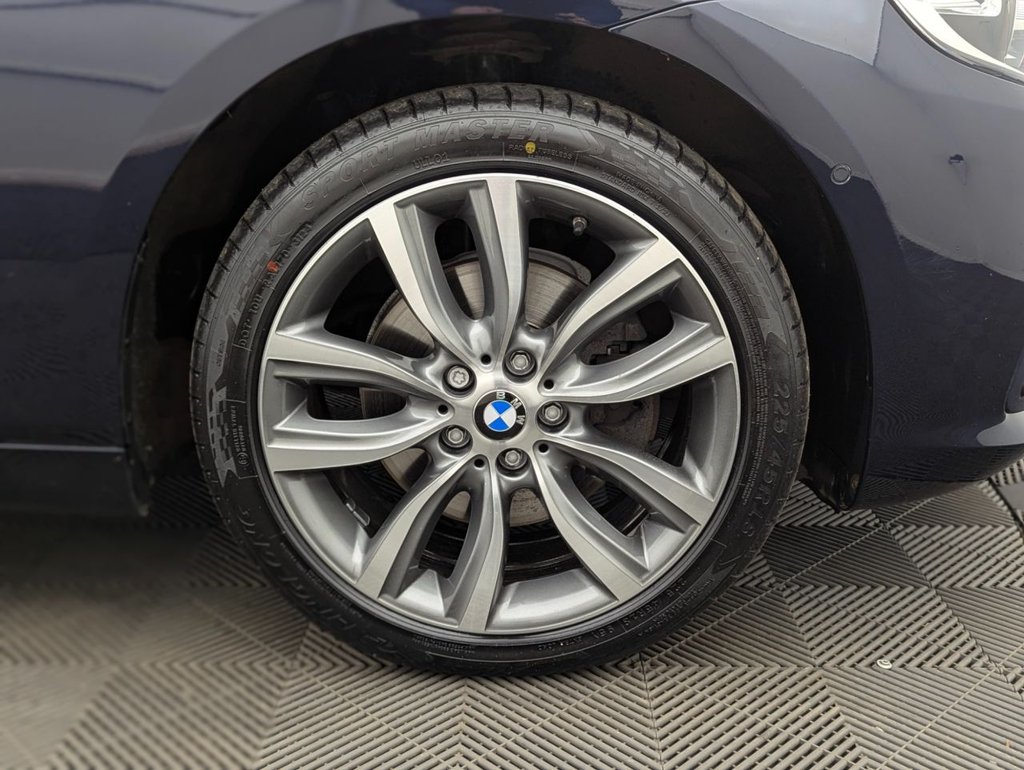 USED 2017 67 BMW 2 Series GRAN TOURER 2.0 218d Sport MPV 5dr Diesel Auto Euro 6 (s/s) (150 ps) 7 Seater Leather Interior