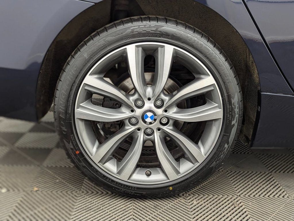 USED 2017 67 BMW 2 Series GRAN TOURER 2.0 218d Sport MPV 5dr Diesel Auto Euro 6 (s/s) (150 ps) 7 Seater Leather Interior