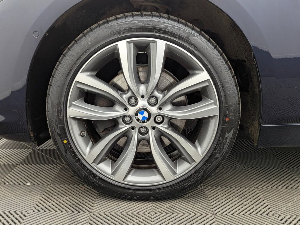 USED 2017 67 BMW 2 Series GRAN TOURER 2.0 218d Sport MPV 5dr Diesel Auto Euro 6 (s/s) (150 ps) 7 Seater Leather Interior