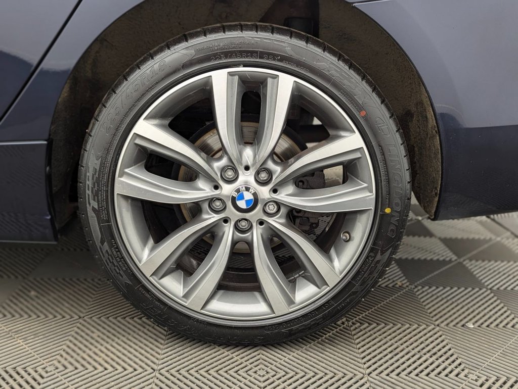 USED 2017 67 BMW 2 Series GRAN TOURER 2.0 218d Sport MPV 5dr Diesel Auto Euro 6 (s/s) (150 ps) 7 Seater Leather Interior