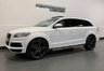 USED 2011 11 AUDI Q7 3.0 TDI V6 S line SUV 5dr Diesel Tiptronic quattro Euro 5 (240 ps) 