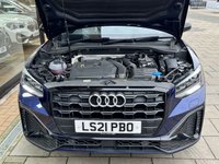 USED 2021 21 AUDI Q2 1.5 TFSI CoD 35 Black Edition SUV 5dr Petrol S Tronic Euro 6 (s/s) (150 ps) BANG OLUFSEN AUDIO | REAR CAMERA