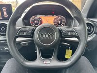 USED 2021 21 AUDI Q2 1.5 TFSI CoD 35 Black Edition SUV 5dr Petrol S Tronic Euro 6 (s/s) (150 ps) BANG OLUFSEN AUDIO | REAR CAMERA