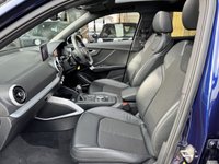 USED 2021 21 AUDI Q2 1.5 TFSI CoD 35 Black Edition SUV 5dr Petrol S Tronic Euro 6 (s/s) (150 ps) BANG OLUFSEN AUDIO | REAR CAMERA