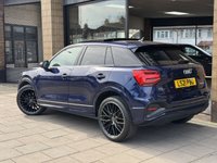 USED 2021 21 AUDI Q2 1.5 TFSI CoD 35 Black Edition SUV 5dr Petrol S Tronic Euro 6 (s/s) (150 ps) BANG OLUFSEN AUDIO | REAR CAMERA