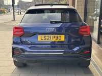 USED 2021 21 AUDI Q2 1.5 TFSI CoD 35 Black Edition SUV 5dr Petrol S Tronic Euro 6 (s/s) (150 ps) BANG OLUFSEN AUDIO | REAR CAMERA