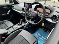 USED 2021 21 AUDI Q2 1.5 TFSI CoD 35 Black Edition SUV 5dr Petrol S Tronic Euro 6 (s/s) (150 ps) BANG OLUFSEN AUDIO | REAR CAMERA