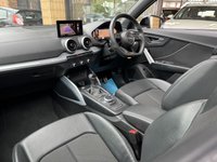 USED 2021 21 AUDI Q2 1.5 TFSI CoD 35 Black Edition SUV 5dr Petrol S Tronic Euro 6 (s/s) (150 ps) BANG OLUFSEN AUDIO | REAR CAMERA