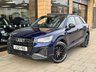 USED 2021 21 AUDI Q2 1.5 TFSI CoD 35 Black Edition SUV 5dr Petrol S Tronic Euro 6 (s/s) (150 ps) BANG OLUFSEN AUDIO | REAR CAMERA