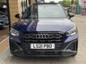 USED 2021 21 AUDI Q2 1.5 TFSI CoD 35 Black Edition SUV 5dr Petrol S Tronic Euro 6 (s/s) (150 ps) BANG OLUFSEN AUDIO | REAR CAMERA
