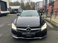 USED 2017 67 MERCEDES-BENZ CLS 2.1 CLS220d AMG Line Coupe G-Tronic+ Euro 6 (s/s) 4dr LOW MILEAGE+12M MOT+SERVICE