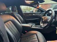 USED 2017 67 MERCEDES-BENZ CLS 2.1 CLS220d AMG Line Coupe G-Tronic+ Euro 6 (s/s) 4dr LOW MILEAGE+12M MOT+SERVICE