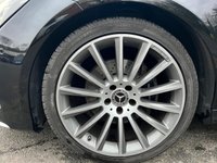 USED 2017 67 MERCEDES-BENZ CLS 2.1 CLS220d AMG Line Coupe G-Tronic+ Euro 6 (s/s) 4dr LOW MILEAGE+12M MOT+SERVICE