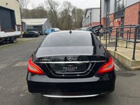 USED 2017 67 MERCEDES-BENZ CLS 2.1 CLS220d AMG Line Coupe G-Tronic+ Euro 6 (s/s) 4dr LOW MILEAGE+12M MOT+SERVICE