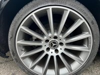 USED 2017 67 MERCEDES-BENZ CLS 2.1 CLS220d AMG Line Coupe G-Tronic+ Euro 6 (s/s) 4dr LOW MILEAGE+12M MOT+SERVICE
