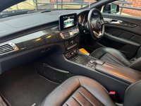 USED 2017 67 MERCEDES-BENZ CLS 2.1 CLS220d AMG Line Coupe G-Tronic+ Euro 6 (s/s) 4dr LOW MILEAGE+12M MOT+SERVICE