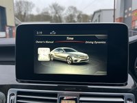 USED 2017 67 MERCEDES-BENZ CLS 2.1 CLS220d AMG Line Coupe G-Tronic+ Euro 6 (s/s) 4dr LOW MILEAGE+12M MOT+SERVICE