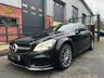USED 2017 67 MERCEDES-BENZ CLS 2.1 CLS220d AMG Line Coupe G-Tronic+ Euro 6 (s/s) 4dr LOW MILEAGE+12M MOT+SERVICE